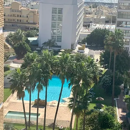아파트 Superior Alay En Puerto Marina Playa *