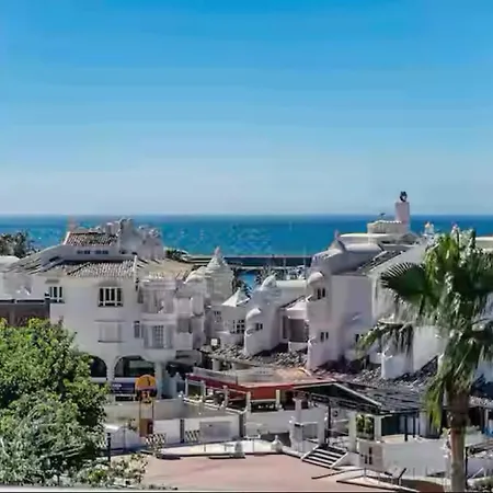 아파트 Superior Alay En Puerto Marina Playa *